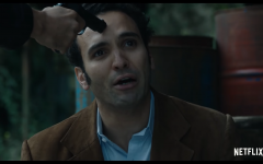 Screenshot from Youtube of 'The Angel' Screenshot from Youtube of 'The Angel'