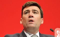 Andy Burnham Andy Burnham