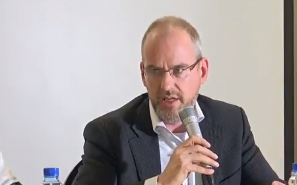 Arnoud van Doorn
