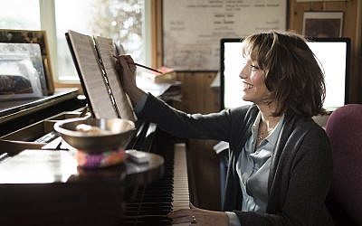 Roxanna Panufnik has been inspired by the poetry of Isaac Rosenberg for her new work, premiering at The Last Night of the Proms. Picture: Benjamin Ealovega