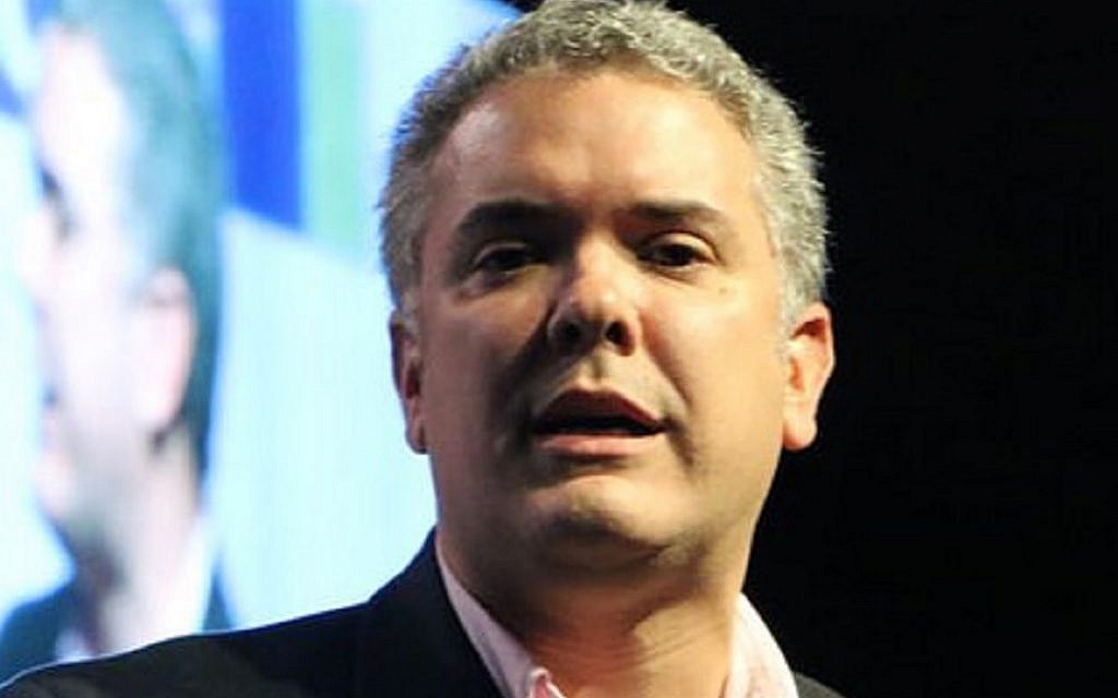 Iván Duque Márquez