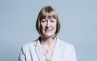 Joan Ryan MP