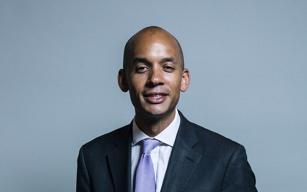Chuka Umunna