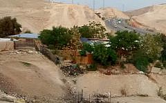 Khan al-Ahmar,