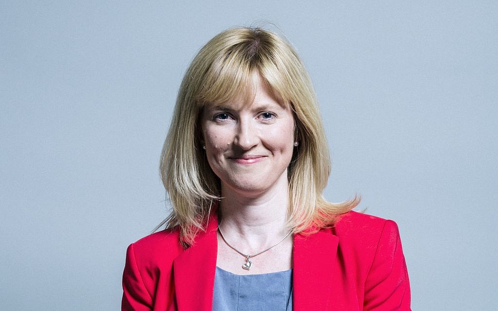 Rosie Duffield MP