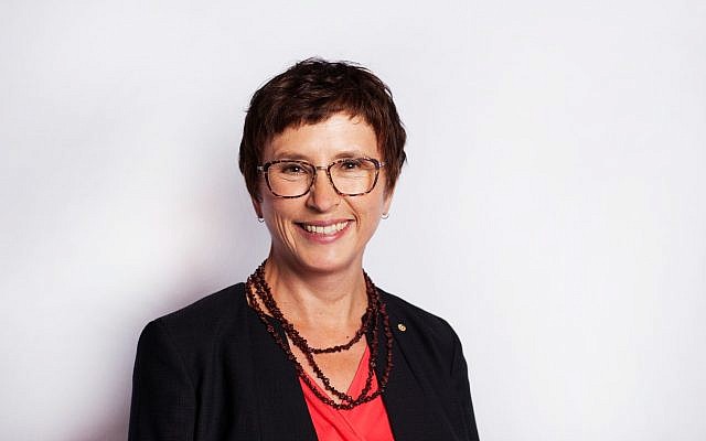 Aboriginal Jewish woman appointed deputy vice-chancellor at Sydney ...