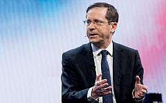 President Isaac Herzog