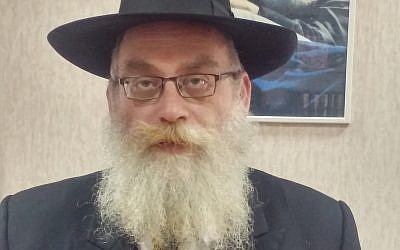 Rabbi Yeshaya Cohen