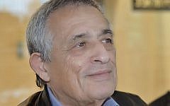 Dan Margalit. Credit: רועי כ"ץ on Wikimedia Commons Dan Margalit. Credit: רועי כ"ץ on Wikimedia Commons