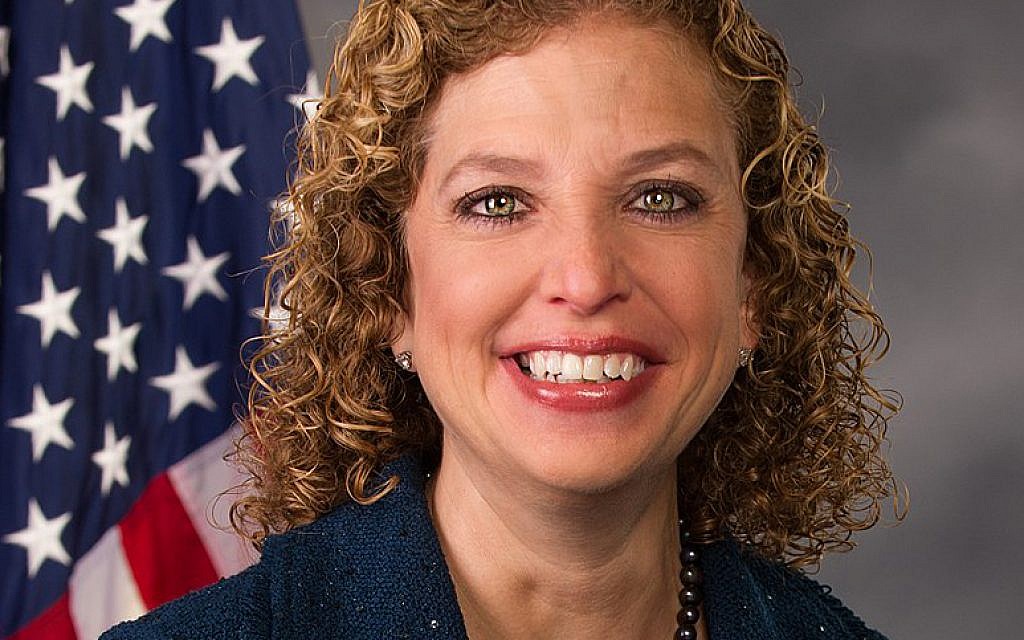 Debbie Wasserman Schultz, Congressman from Florida's 20th congressional district