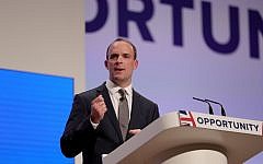 Dominic Raab