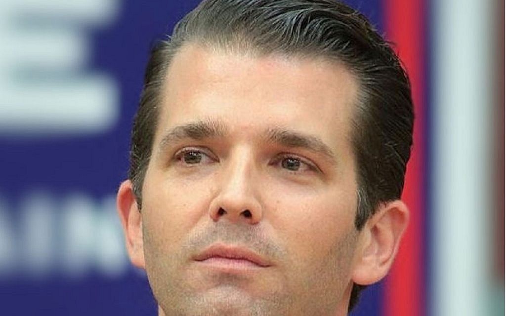 Donald Trump Jr.