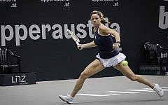 Camila Giorgi won her second career title on Sunday