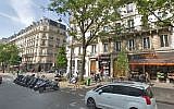 Google Street view showing a street in the French capital (Credit:  http://www.leparisien.fr  Google Street View)