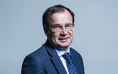Gareth Thomas MP