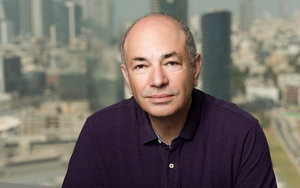 Israeli Businessman Haim Shani
