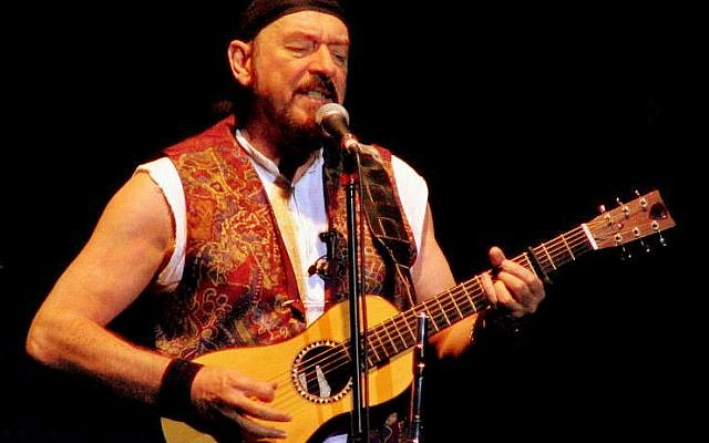 Ian Anderson of Jethro Tull, Credit: Snafje on Dutch Wikipedia / Wikimedia Commons