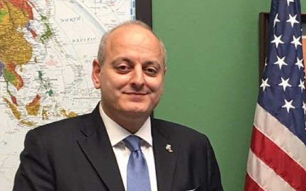 Joel Rubinfeld