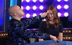 Ex-JFS student Michael Gee on Penn & Teller's show! Ex-JFS student Michael Gee on Penn & Teller's show!