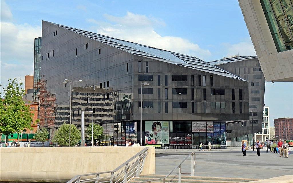 Building housing Liverpool City Region Combined Authority