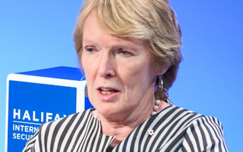 Margaret MacMillan,
