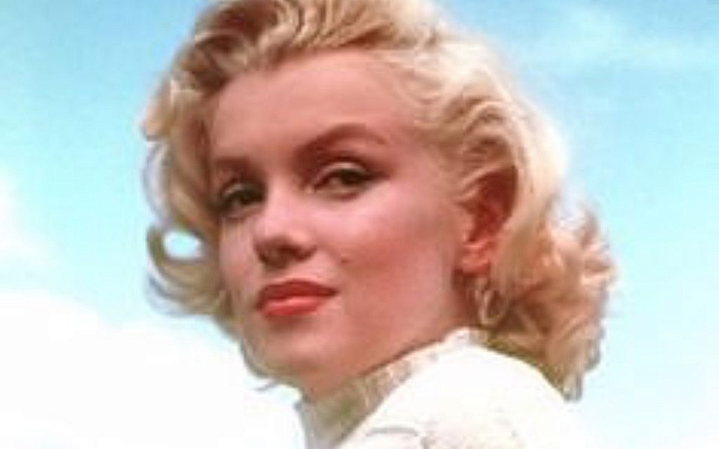 Marilyn Monroe