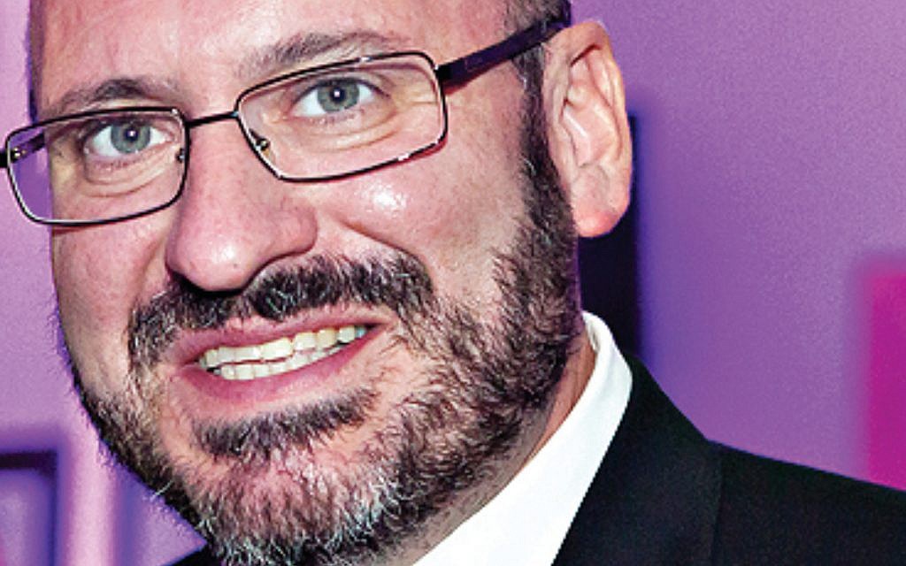 Rabbi Kanterovitz