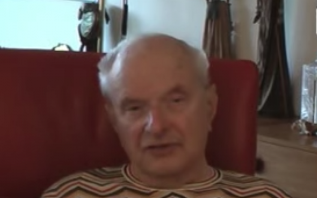 Walter Laqueur
