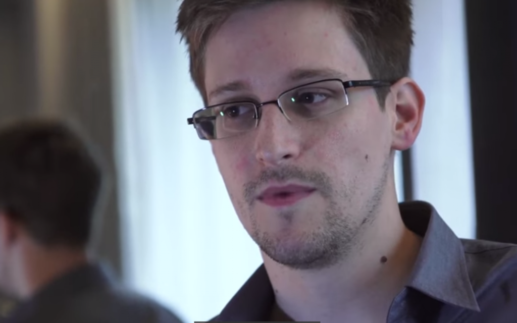 Edward Snowden