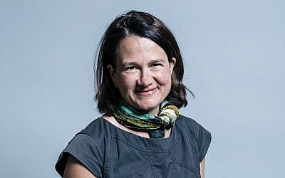MP Catherine West