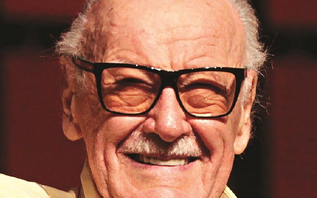 Stan Lee, creator of Spider-Man, X-Men and Avengers, dies aged 95 | Jewish  News