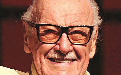 Stan Lee, co-creator of Marvel Comics, has died aged 95