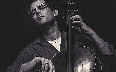 Cellist Amit Peled. Source: Wikimedia Commons. Author: Jason Turner
