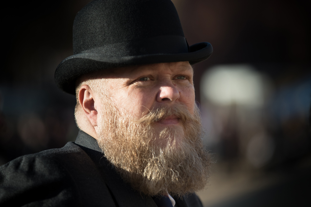 AJEX parade 2018. Credit: Marc Morris Photography