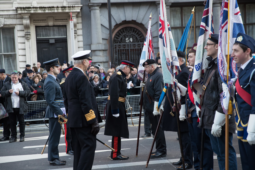 AJEX parade 2018. Credit: Marc Morris Photography