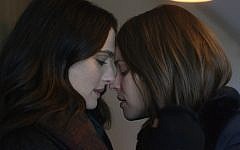 Rachel Weisz stars as Ronit and Rachel McAdams as Esti in Disobedience