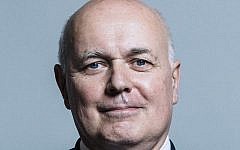 Iain Duncan Smith