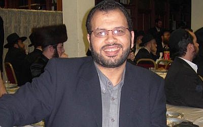 Amir Siman-Tov