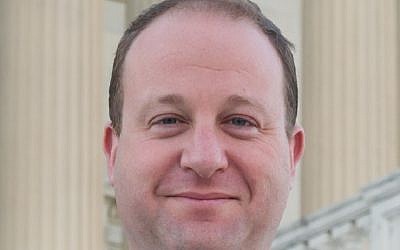 Jared Polis has become both the US' first openly gay governor and first Jewish governor of Colorado
