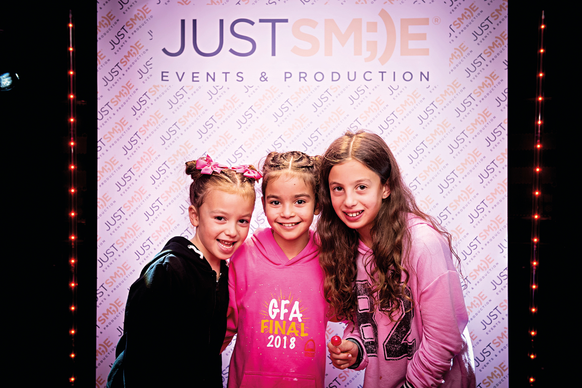 The Big Event 2018! Photo credit: Leivi Saltman Photography