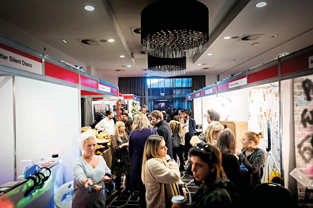 The Big Event 2018! Photo credit: Leivi Saltman Photography