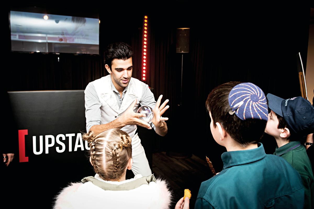 The Big Event 2018! Photo credit: Leivi Saltman Photography