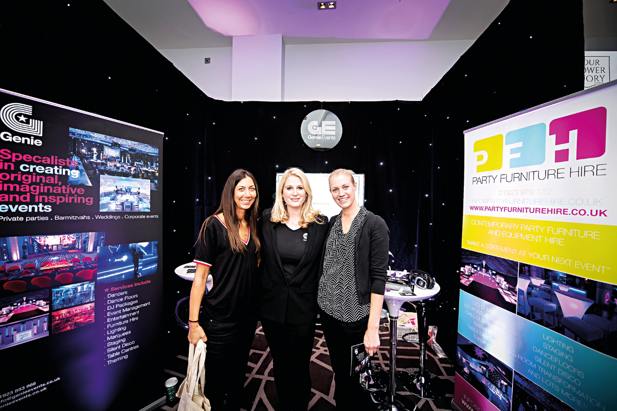The Big Event 2018! Photo credit: Leivi Saltman Photography