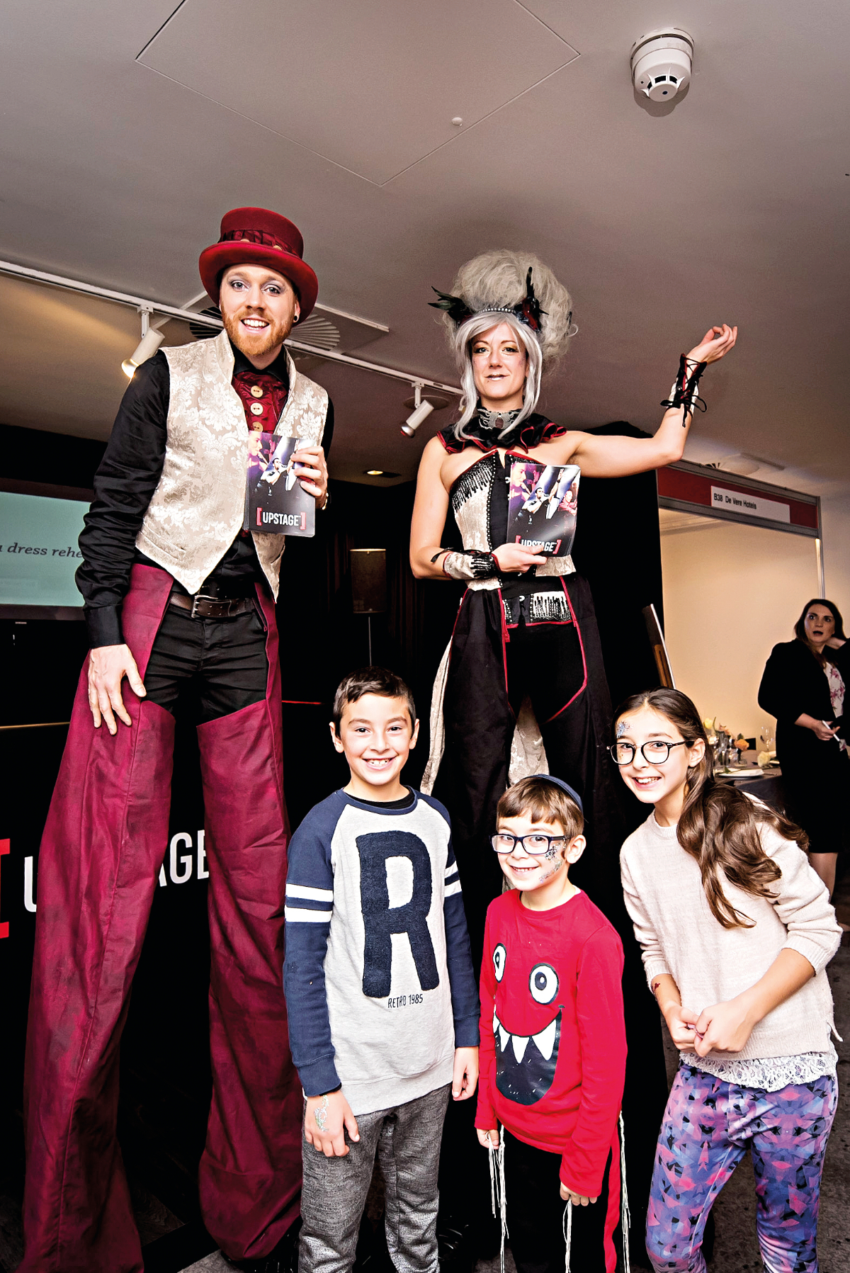 The Big Event 2018! Photo credit: Leivi Saltman Photography