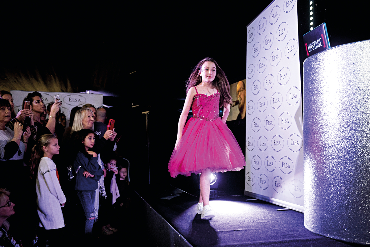 The Big Event 2018! Photo credit: Leivi Saltman Photography
