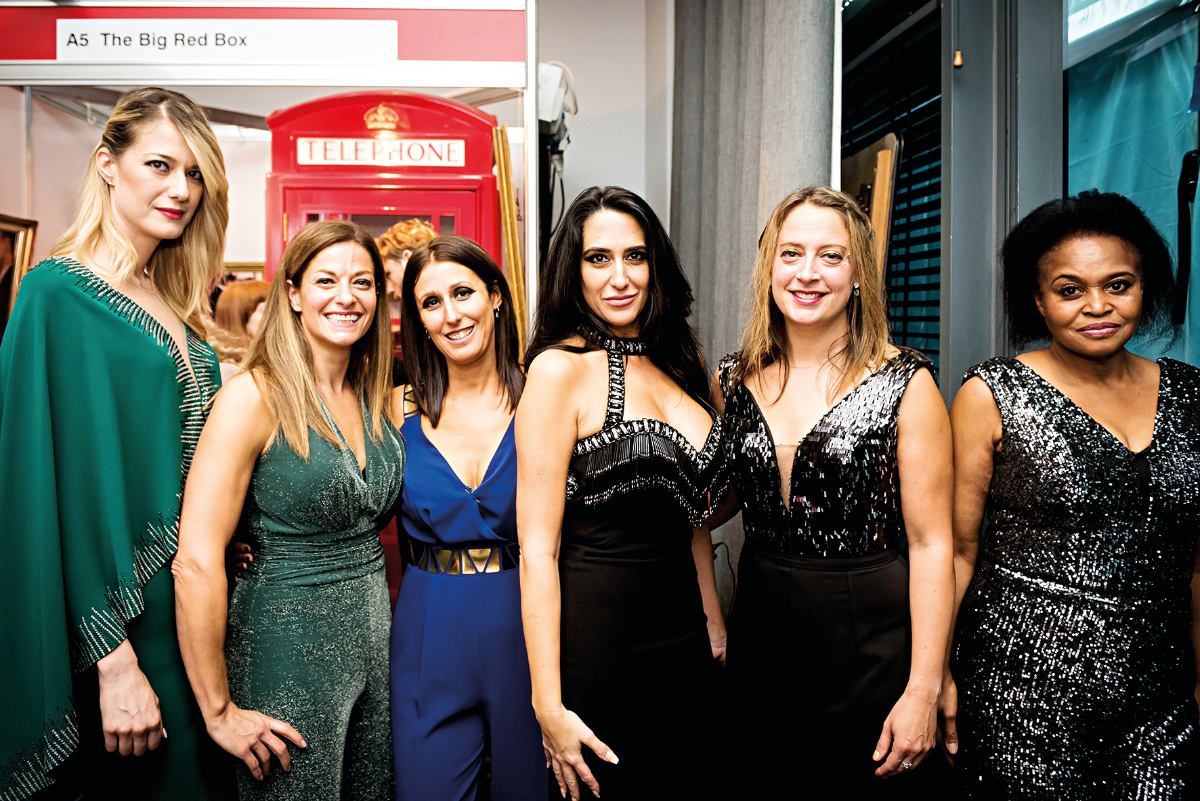 The Big Event 2018! Photo credit: Leivi Saltman Photography