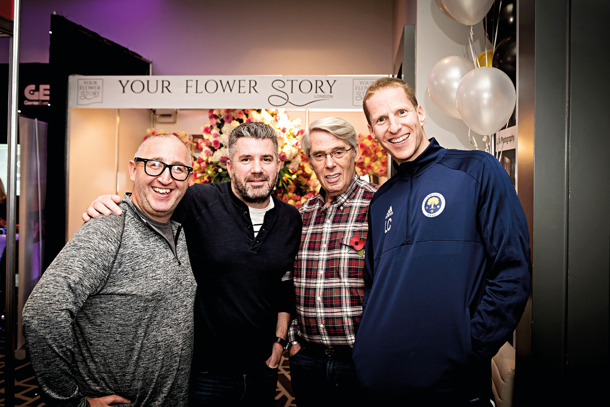 The Big Event 2018! Photo credit: Leivi Saltman Photography