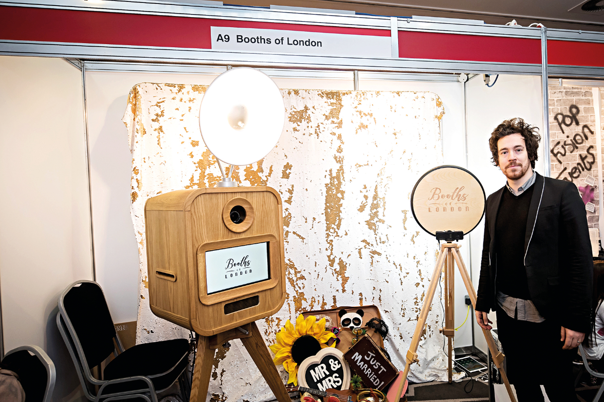 The Big Event 2018! Photo credit: Leivi Saltman Photography