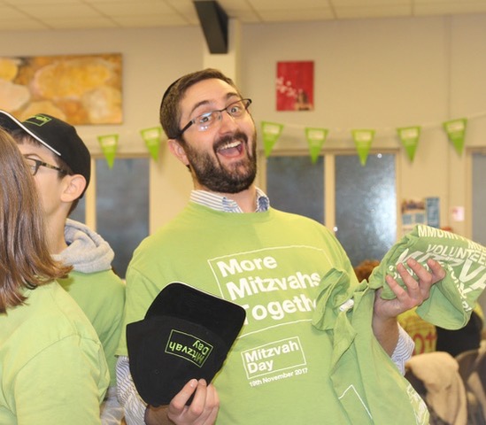 Mitzvah Day Craft Fair Bushey Synagogue