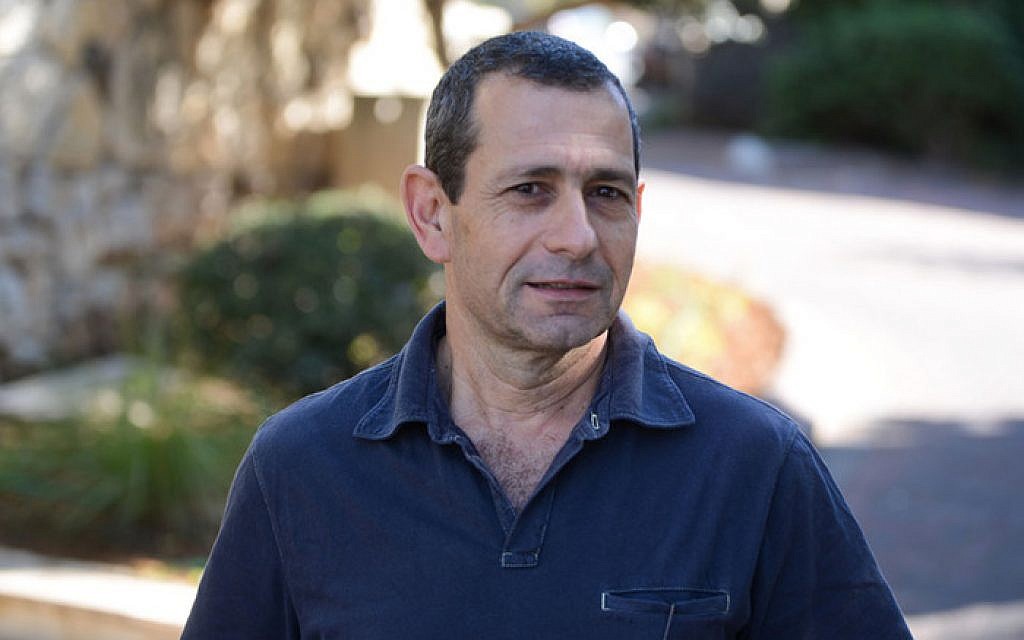 Nadav Argaman

(Credit: Niv Aharonson via Wikimedia Commons)